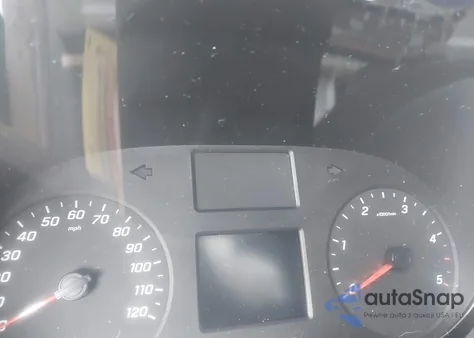 2023 Mercedes-Benz Sprinter 3500 High Roof 4-Cyl Diesel Ho from USA, damaged, VIN W1Y5NCHY9PT114909